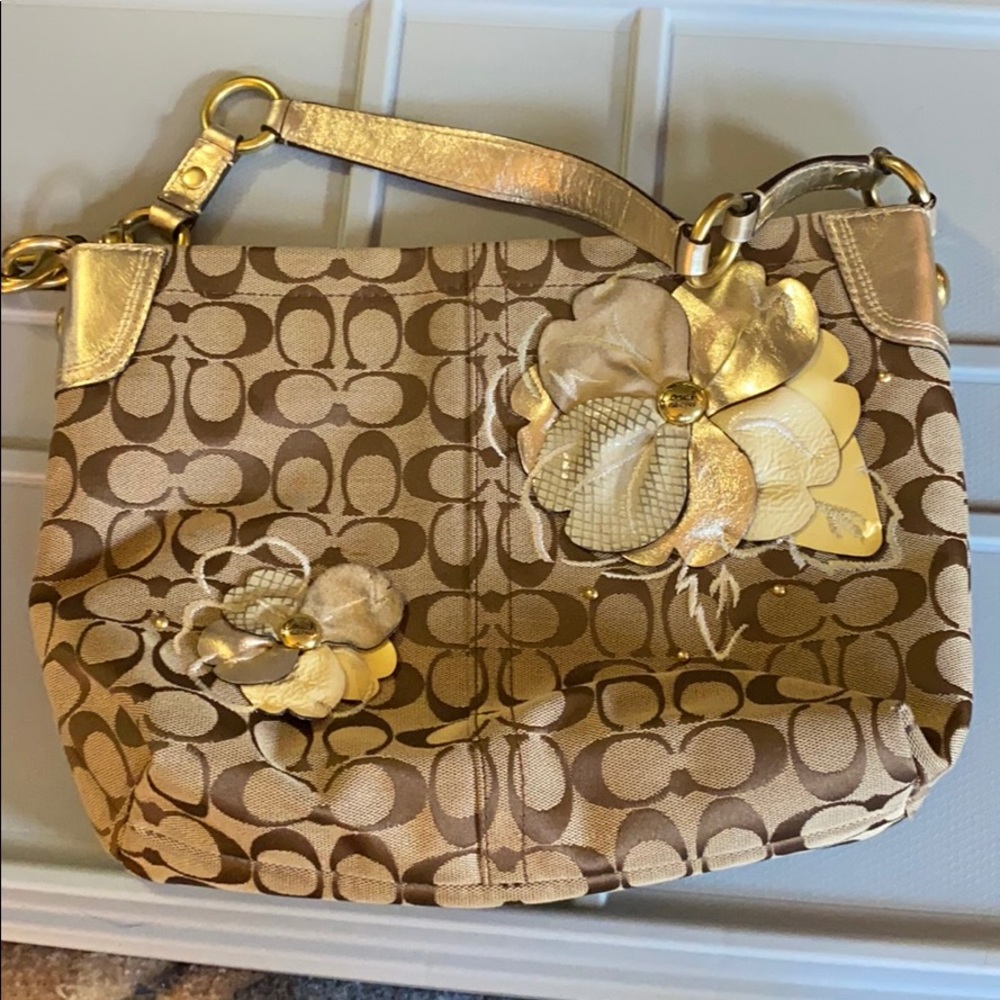Hobo bag by coach